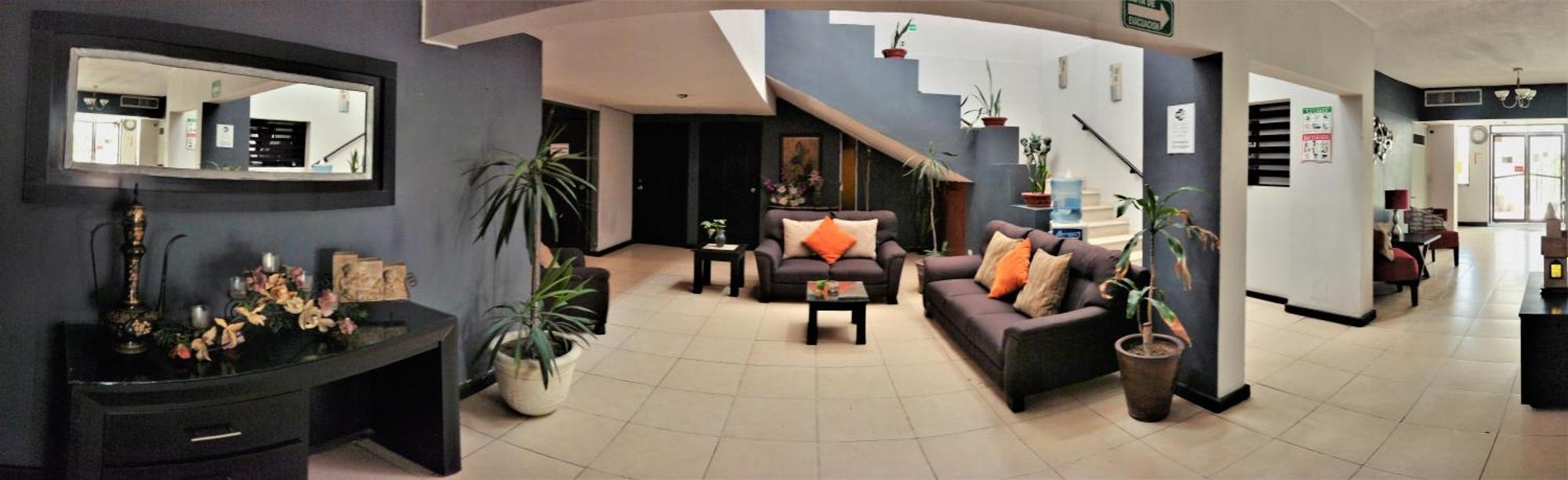 Laguna Inn Torreón Exterior foto
