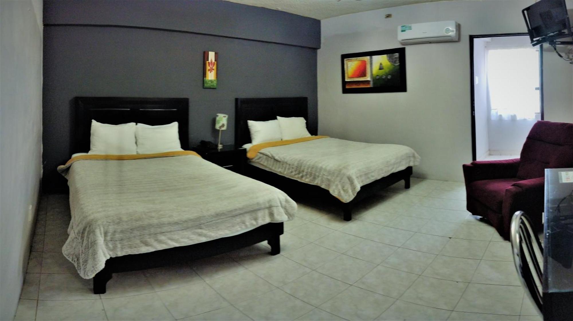 Laguna Inn Torreón Exterior foto